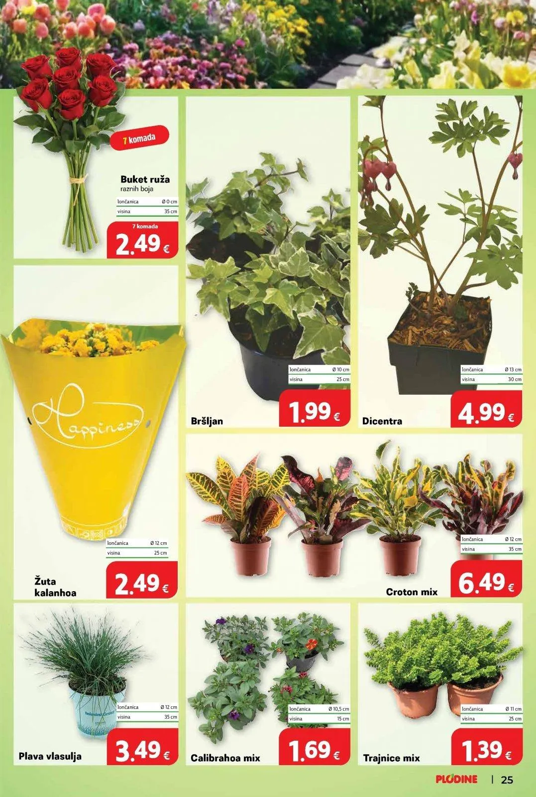 Katalog Plodine katalog do 07.04.2026 od 1. travnja do 7. travnja 2026. - Pregled Stranica 33