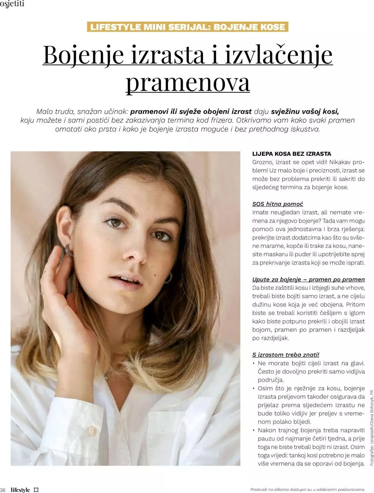 Katalog Katalog Lifestyle 03/24 Müller od 19. lipnja do 31. prosinca 2024. - Pregled Stranica 36