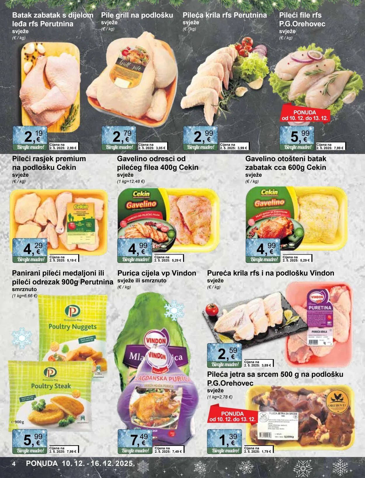 Katalog KTC od 9. prosinca do 23. prosinca 2025. - Pregled Stranica 4