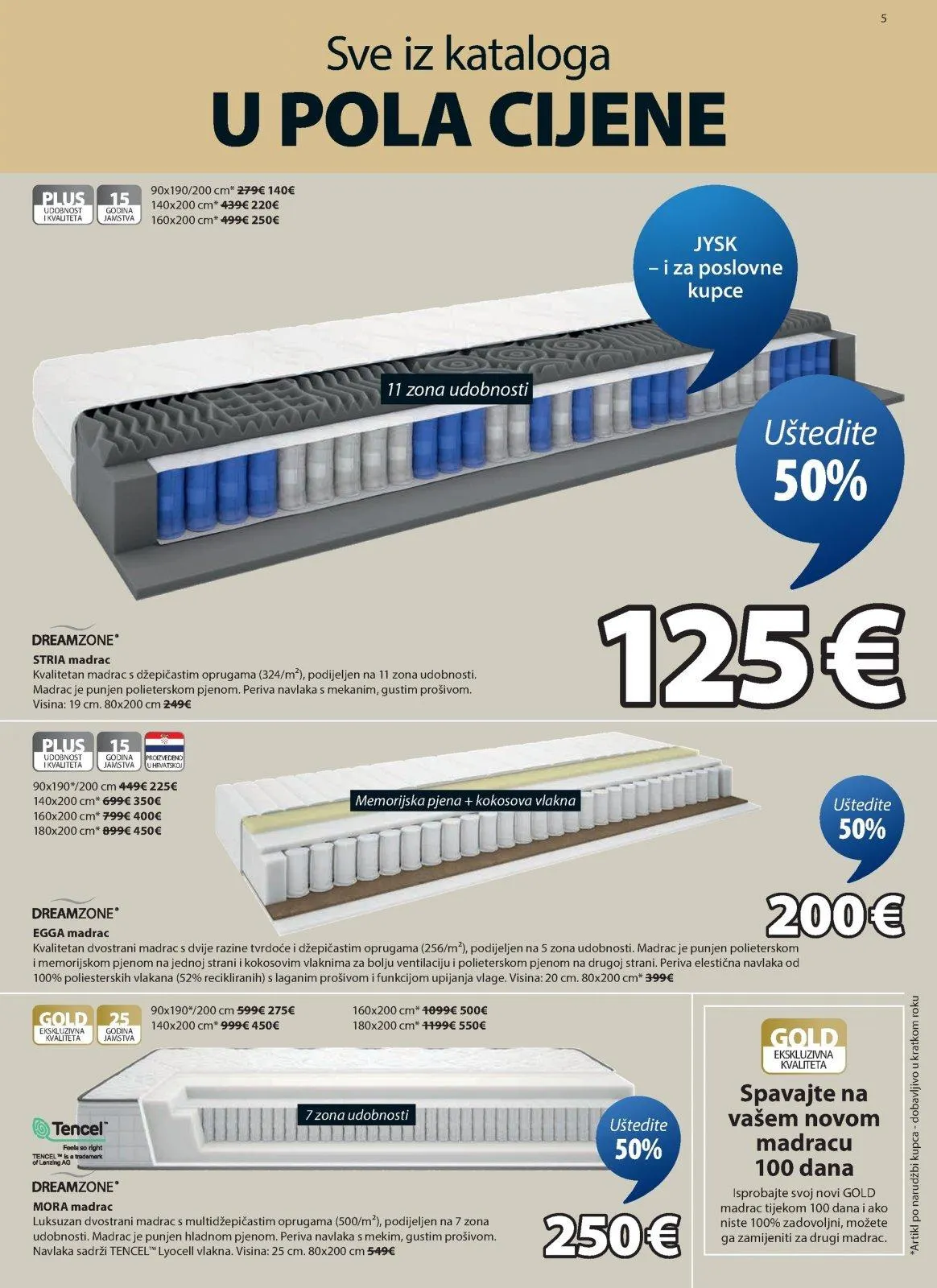Katalog JYSK katalog do 17.02.2026 od 5. veljače do 17. veljače 2026. - Pregled Stranica 6