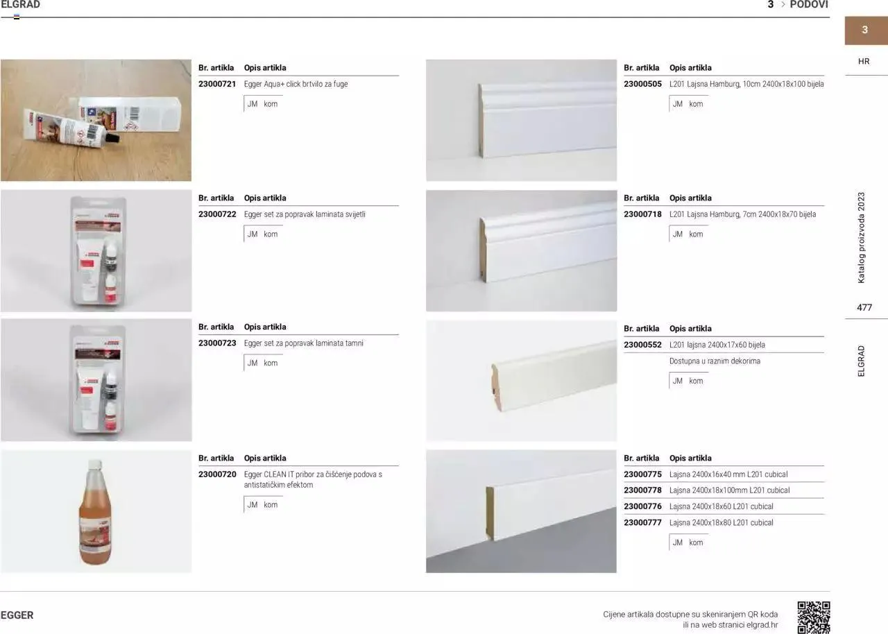 Katalog Katalog Elgrad od 1. siječnja do 31. prosinca 2023. - Pregled Stranica 478