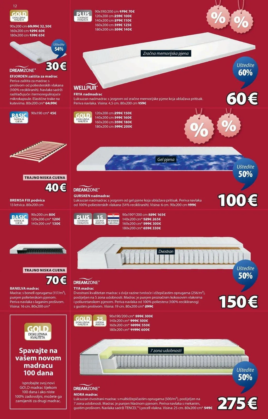 Katalog JYSK katalog do 01.02.2026 od 6. siječnja do 1. veljače 2026. - Pregled Stranica 13