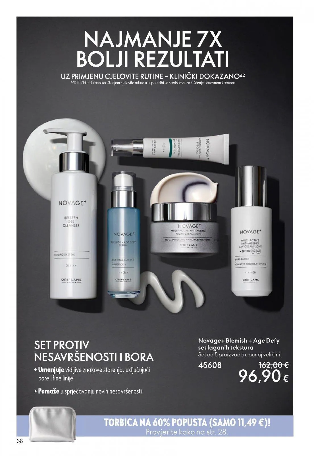 Katalog Oriflame katalog do 21.04.2026 od 2. travnja do 21. travnja 2026. - Pregled Stranica 38