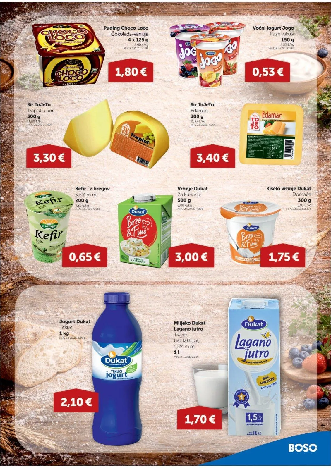 Katalog Boso katalog do 28.01.2026 od 15. siječnja do 28. siječnja 2026. - Pregled Stranica 5