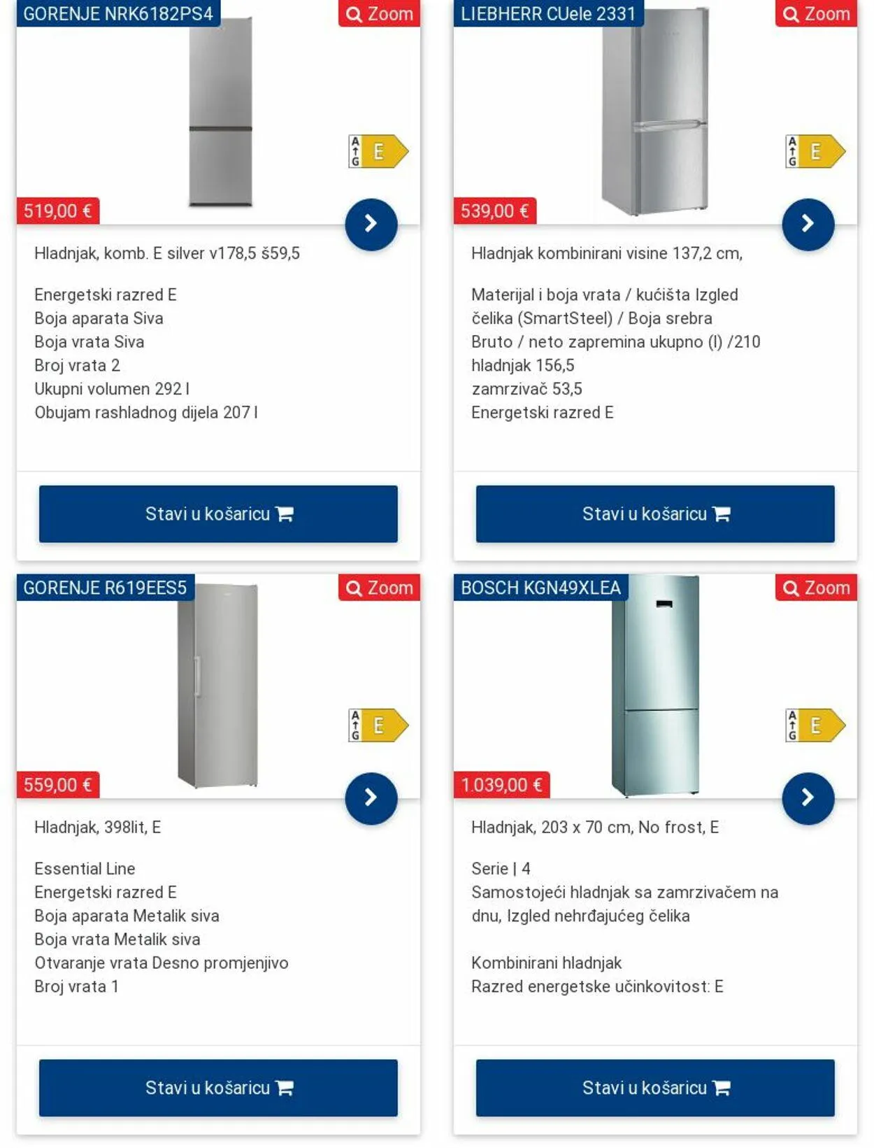 Katalog Elipso od 2. rujna do 8. rujna 2024. - Pregled Stranica 18