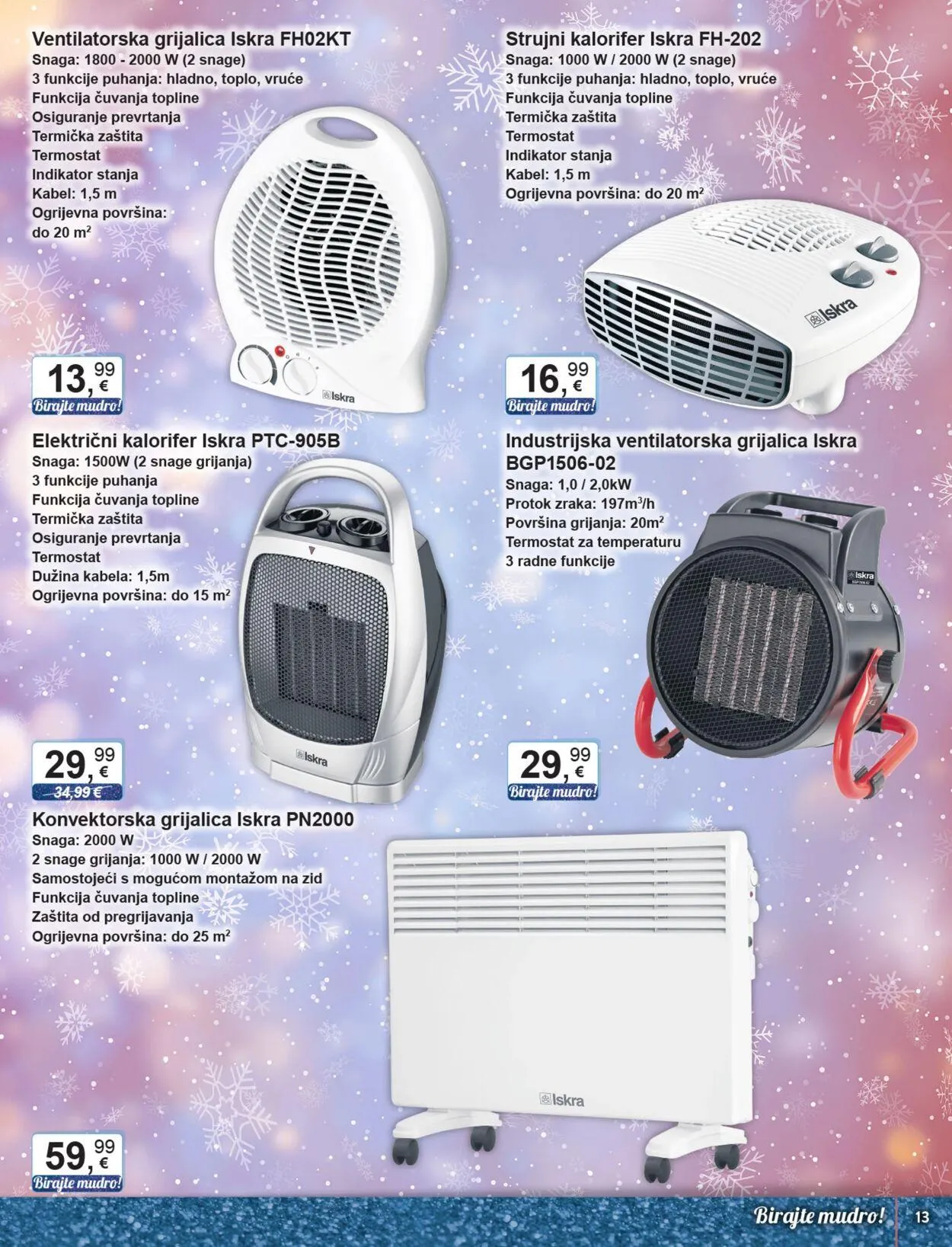 Katalog KTC od 9. prosinca do 23. prosinca 2025. - Pregled Stranica 13