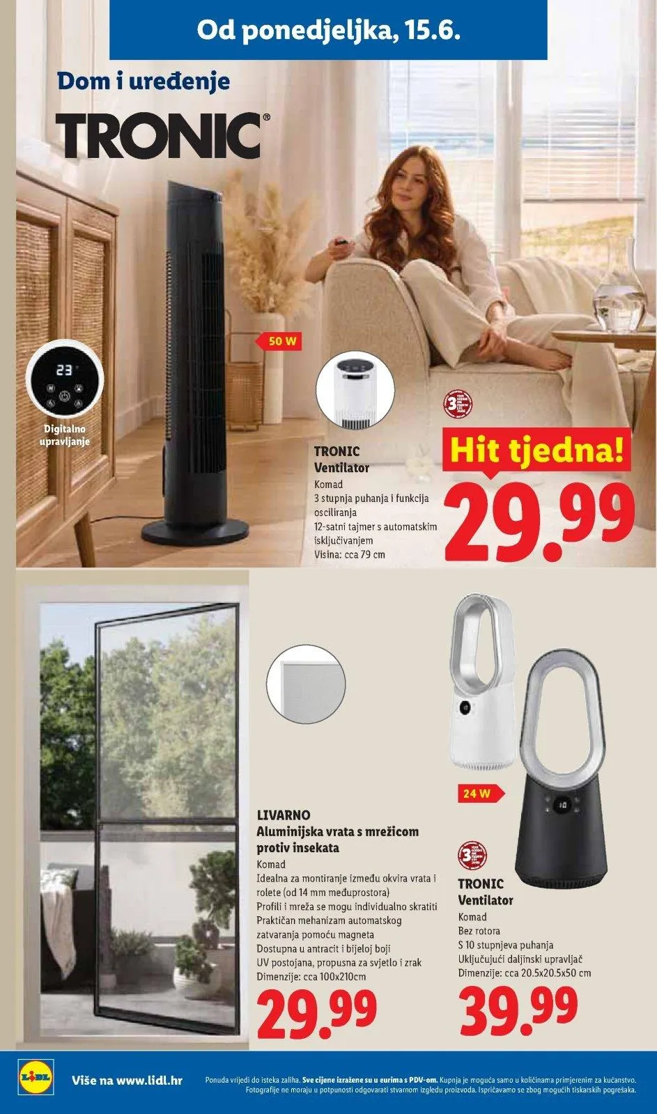 Katalog Lidl katalog do 21.06.2026 od 11. lipnja do 21. lipnja 2026. - Pregled Stranica 24