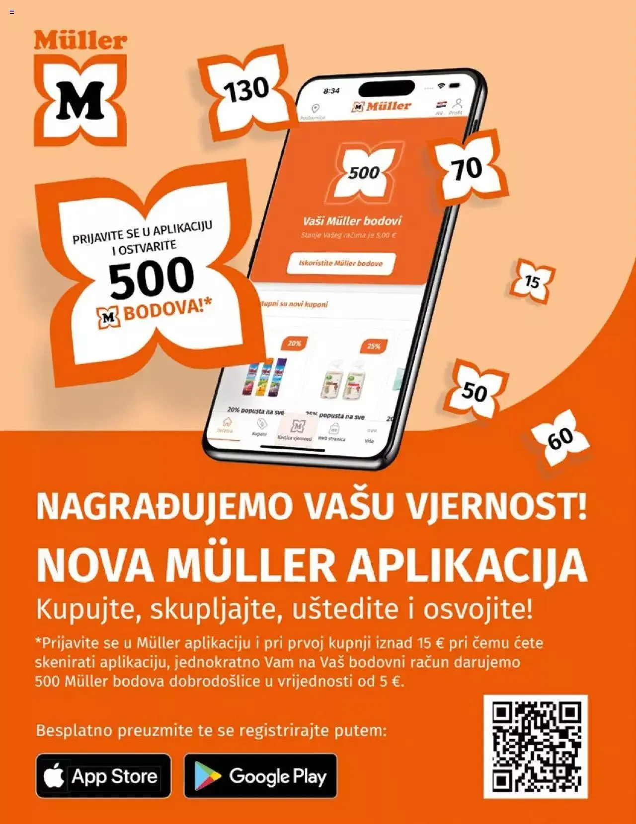 Katalog Katalog Lifestyle 03/24 Müller od 19. lipnja do 31. prosinca 2024. - Pregled Stranica 42