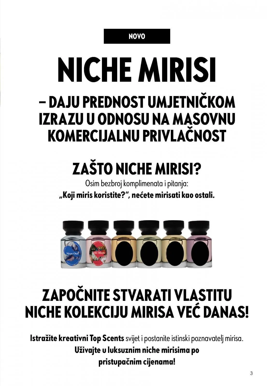 Katalog Oriflame katalog do 12.05.2026 od 22. travnja do 12. svibnja 2026. - Pregled Stranica 3