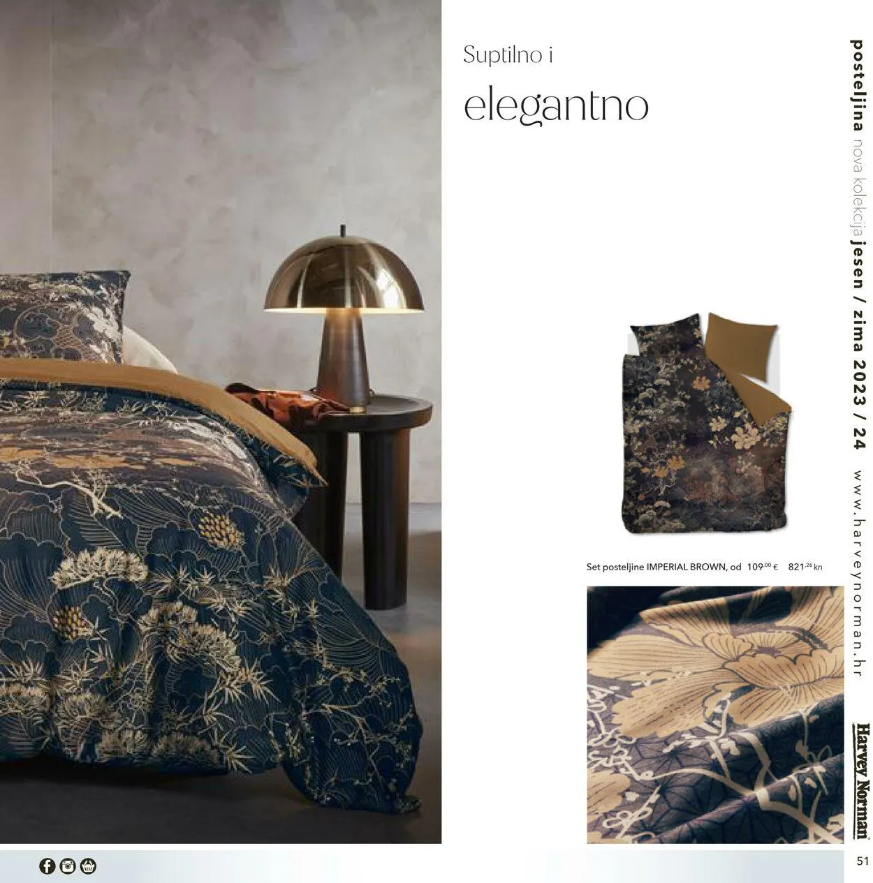 Katalog Harvey Norman od 1. listopada do 29. veljače 2024. - Pregled Stranica 51