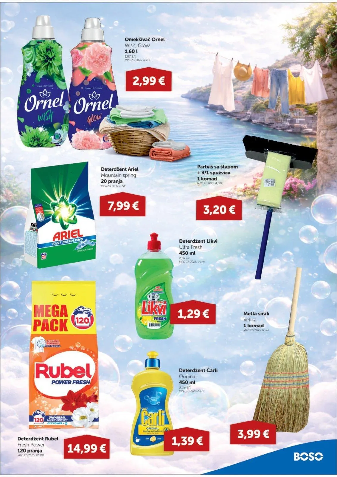 Katalog Boso katalog do 11.02.2026 od 30. siječnja do 11. veljače 2026. - Pregled Stranica 19