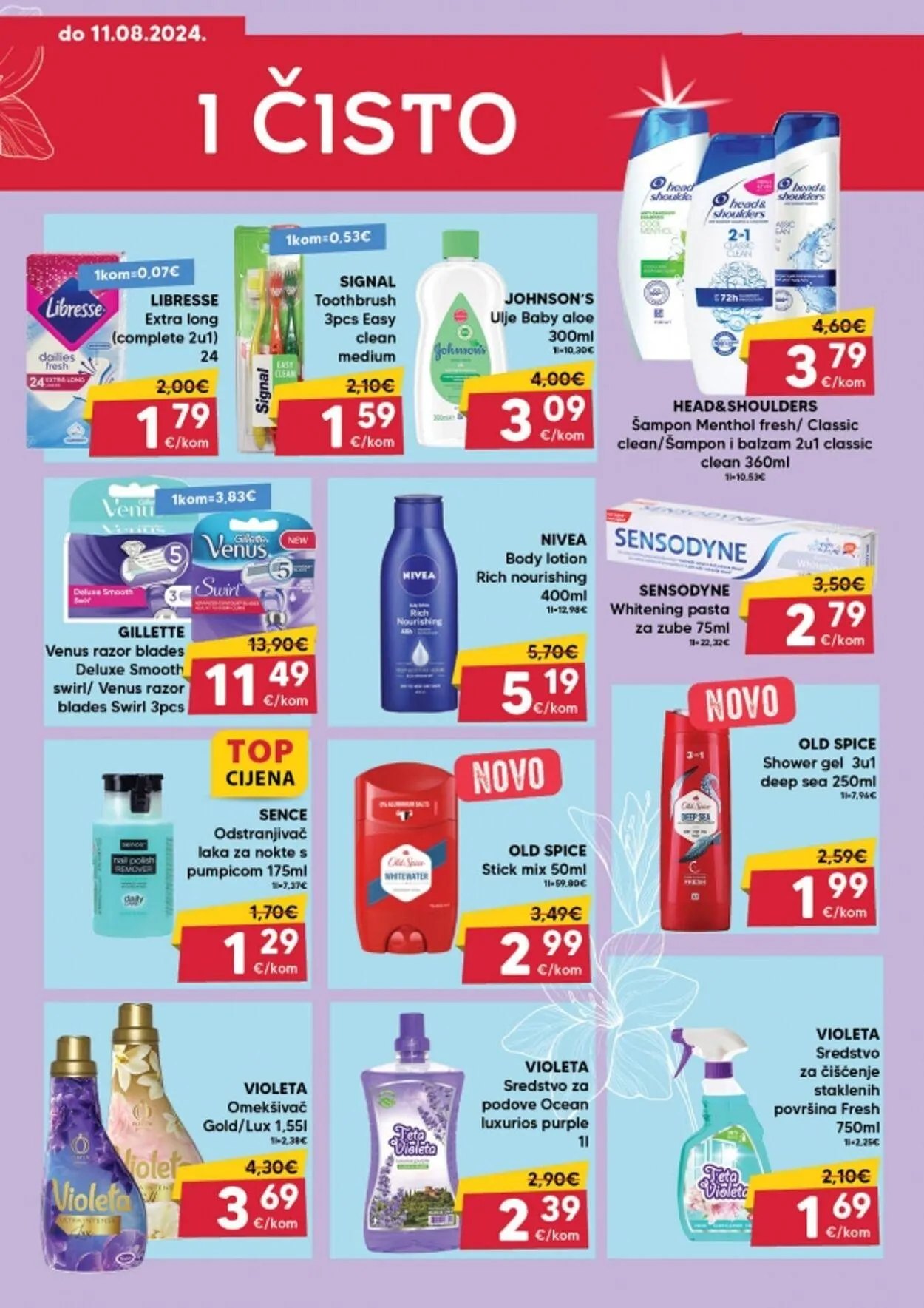 Katalog Pivac od 5. kolovoza do 11. kolovoza 2024. - Pregled Stranica 16