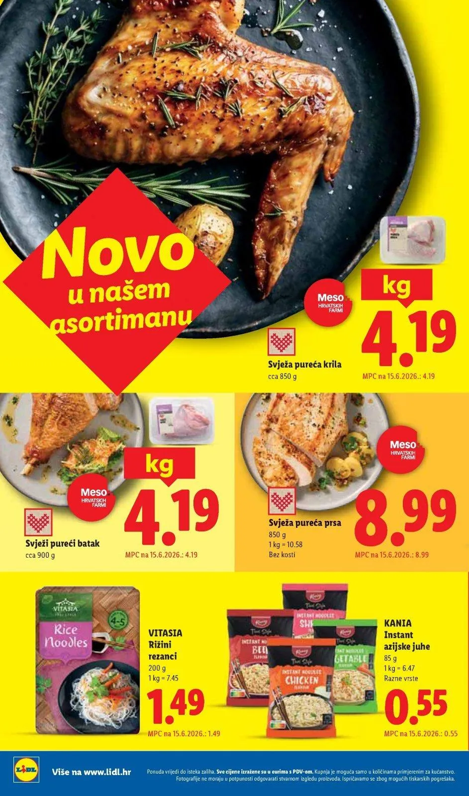 Katalog Lidl katalog do 21.06.2026 od 11. lipnja do 21. lipnja 2026. - Pregled Stranica 22