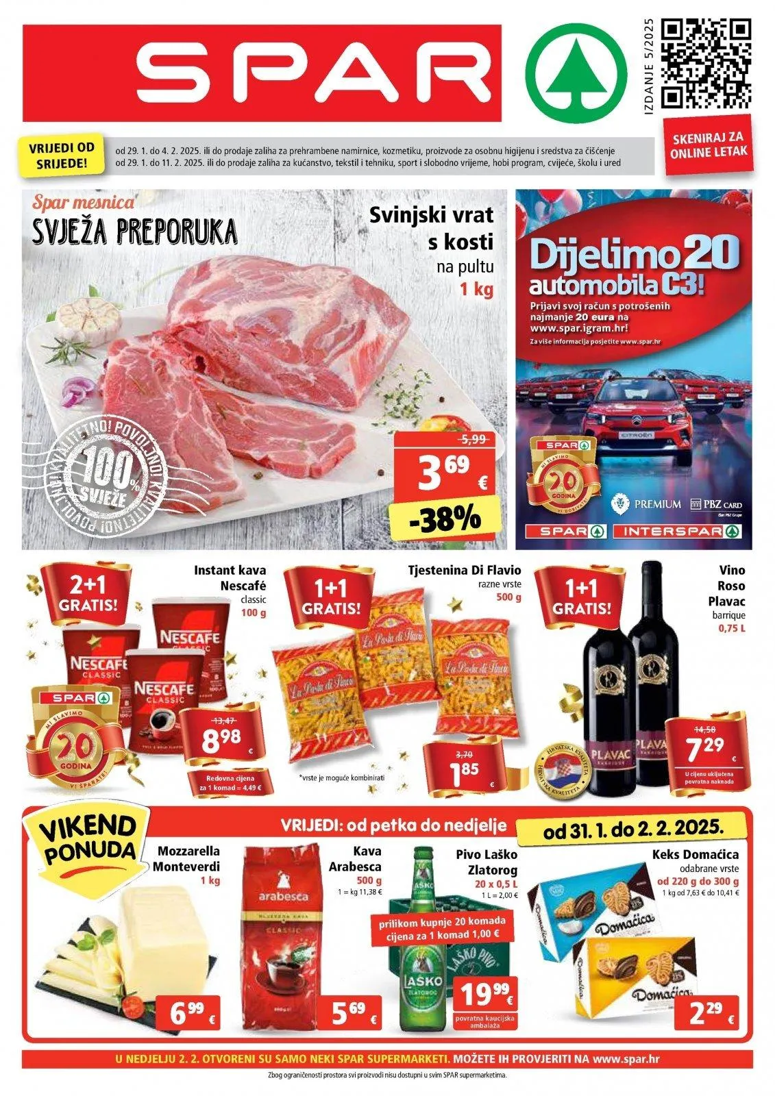 Spar katalog do 04.02.2025 - 0