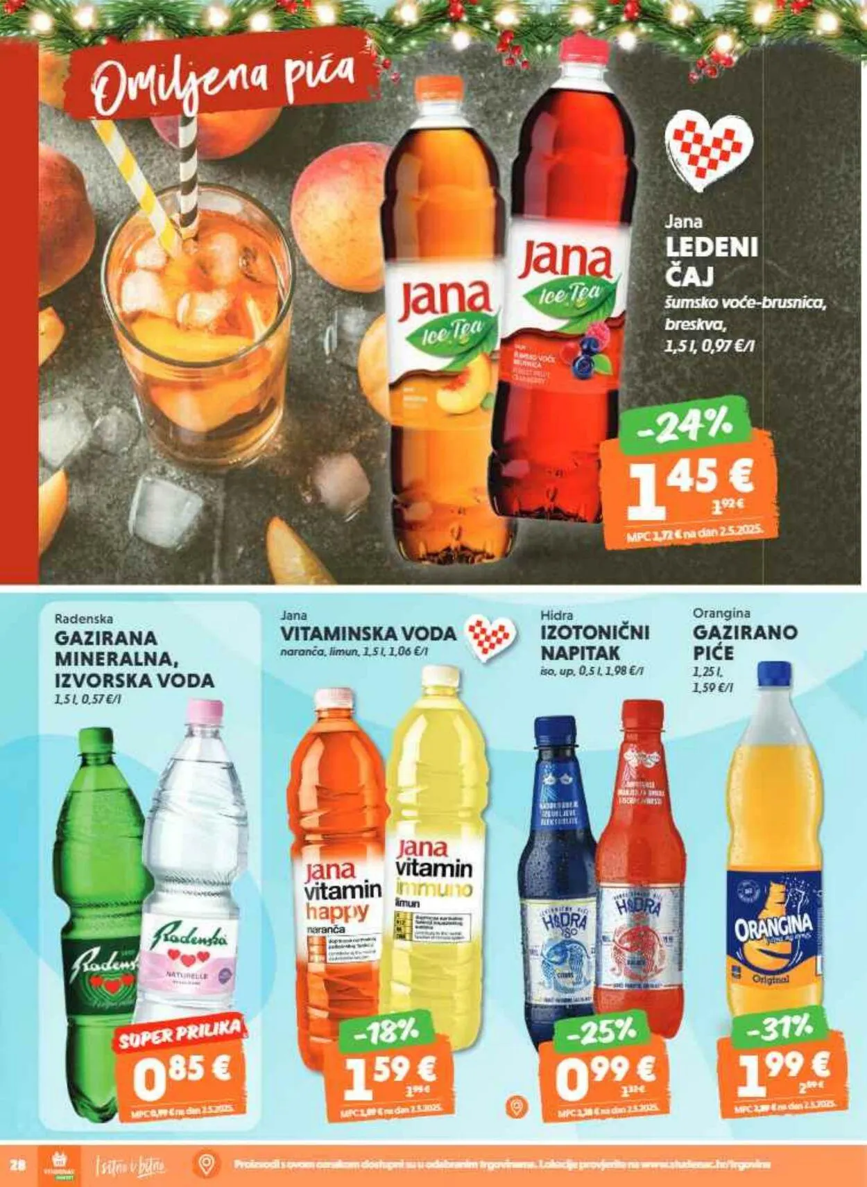 Katalog Studenac od 10. prosinca do 16. prosinca 2025. - Pregled Stranica 28