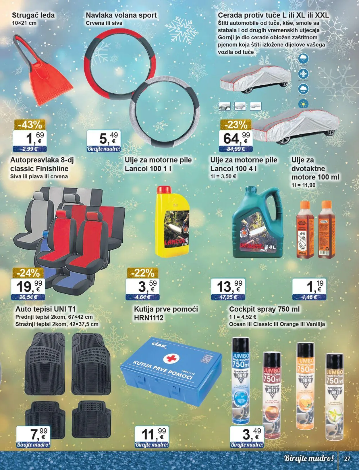 Katalog KTC od 9. prosinca do 23. prosinca 2025. - Pregled Stranica 27