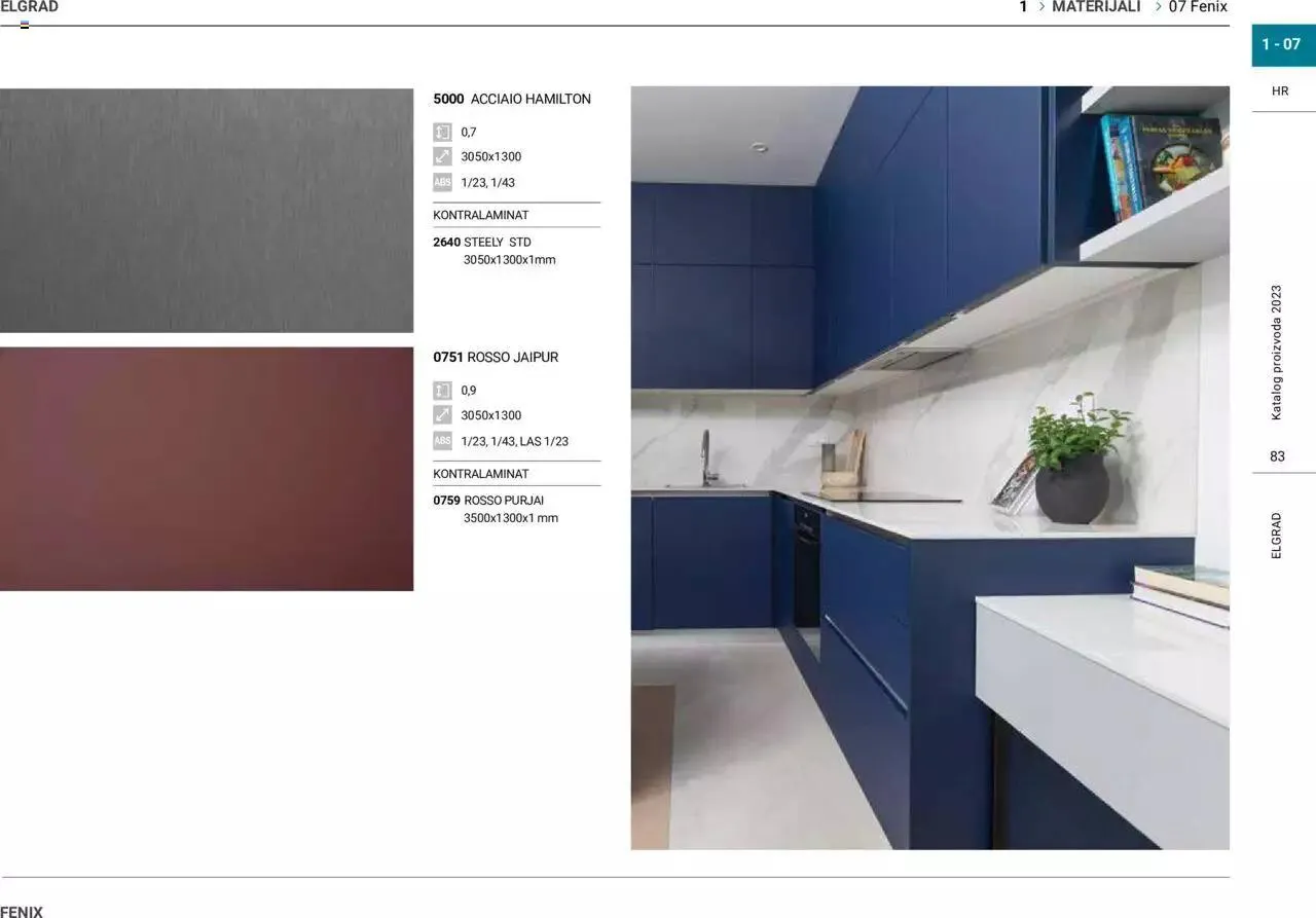 Katalog Katalog Elgrad od 1. siječnja do 31. prosinca 2023. - Pregled Stranica 84