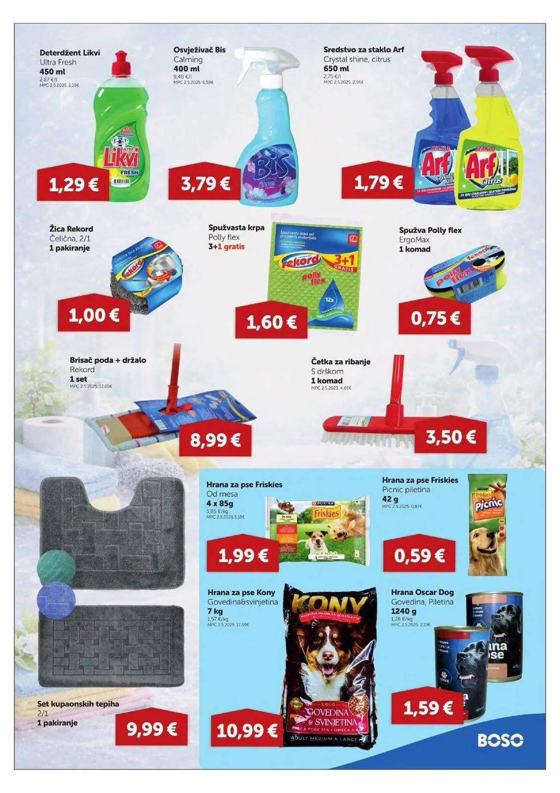 Katalog Boso katalog do 22.04.2026 od 9. travnja do 22. travnja 2026. - Pregled Stranica 19