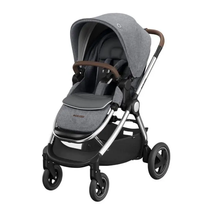 Maxi-Cosi kolica Adorra2 Luxe - Grey Twillic