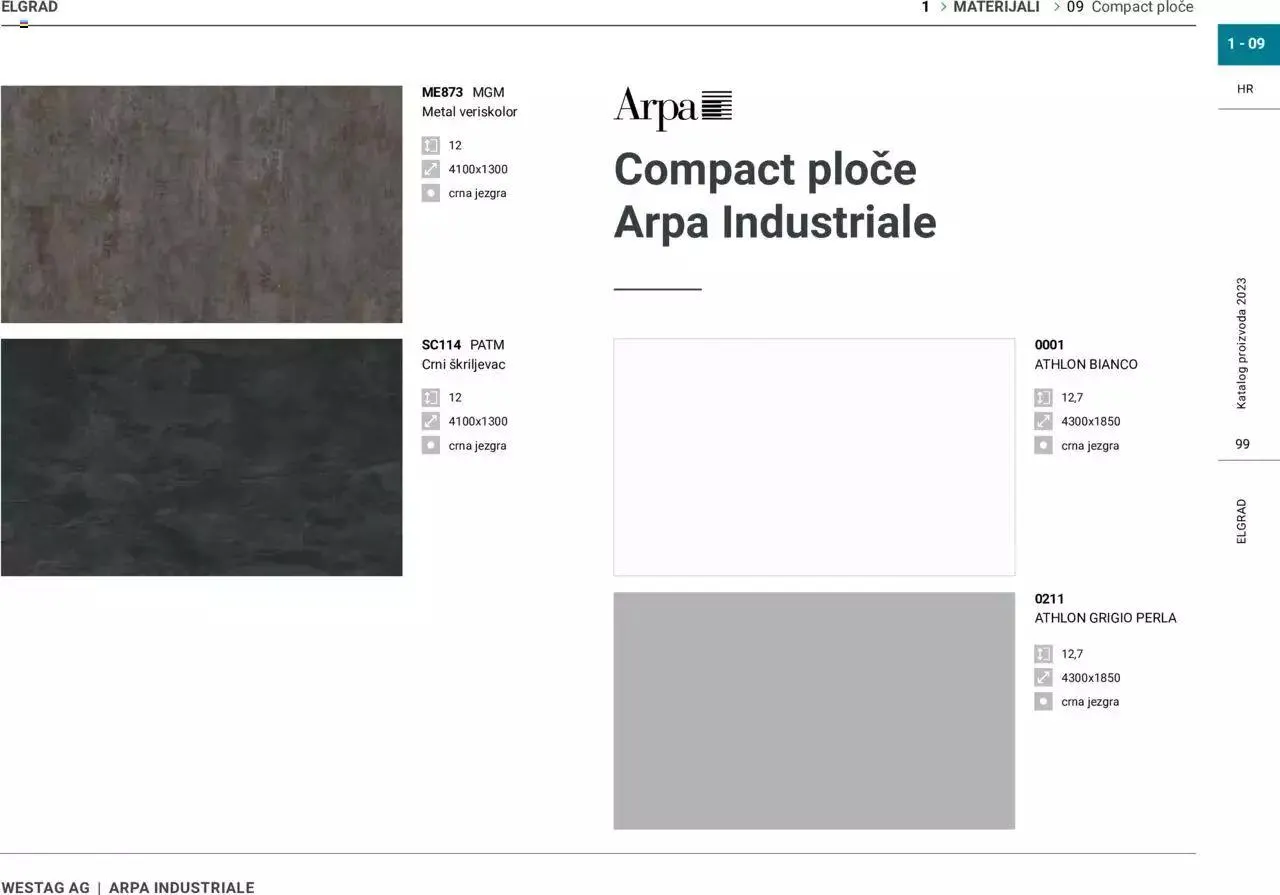 Katalog Katalog Elgrad od 1. siječnja do 31. prosinca 2023. - Pregled Stranica 100