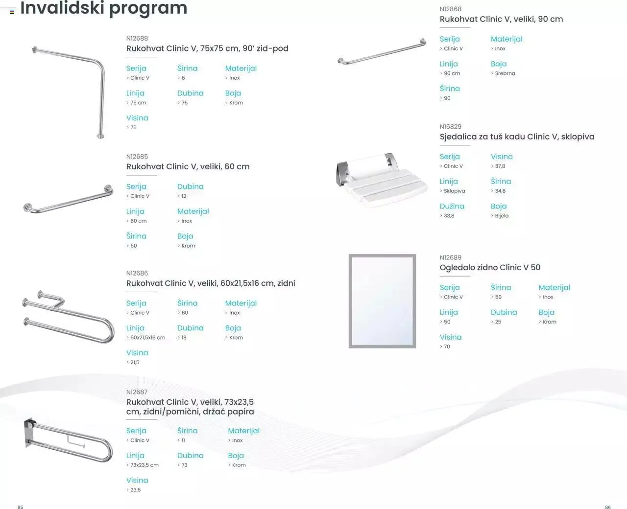 Katalog Galanterija 2023 Fero-term od 13. ožujka do 31. prosinca 2023. - Pregled Stranica 88