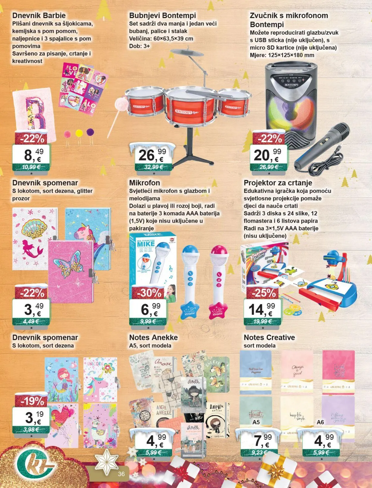 Katalog KTC od 9. prosinca do 23. prosinca 2025. - Pregled Stranica 34