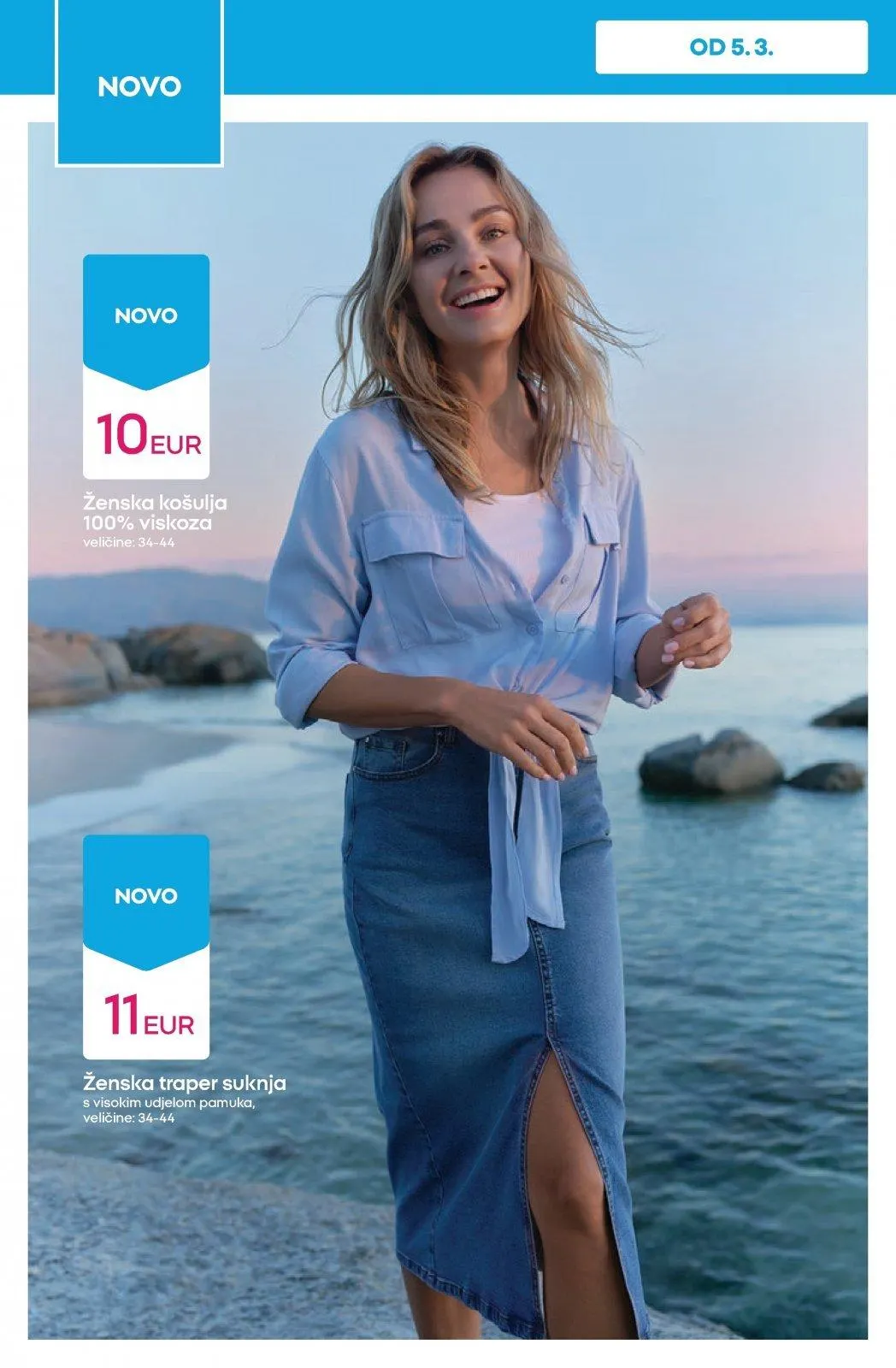 Katalog Pepco katalog do 11.03.2026 od 6. ožujka do 11. ožujka 2026. - Pregled Stranica 4