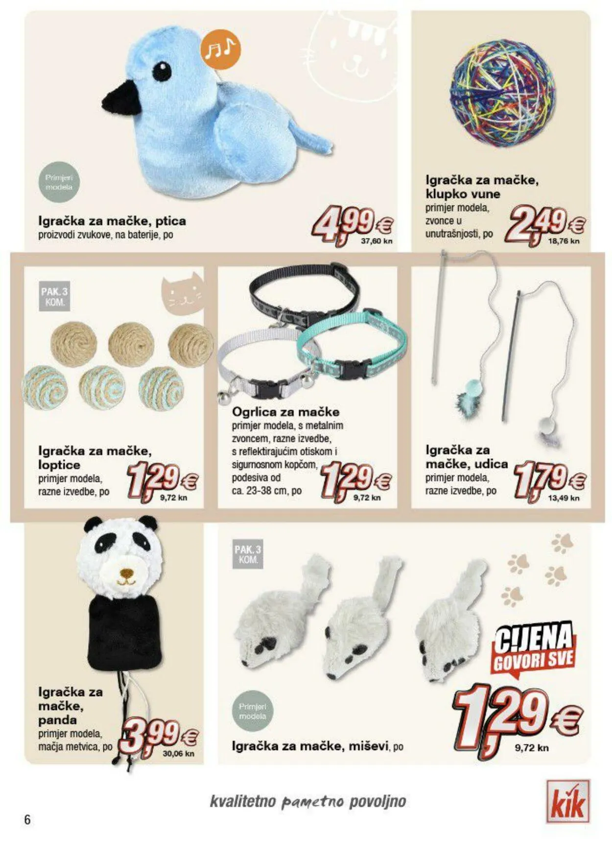 Katalog Kik od 12. lipnja do 12. srpnja 2023. - Pregled Stranica 6