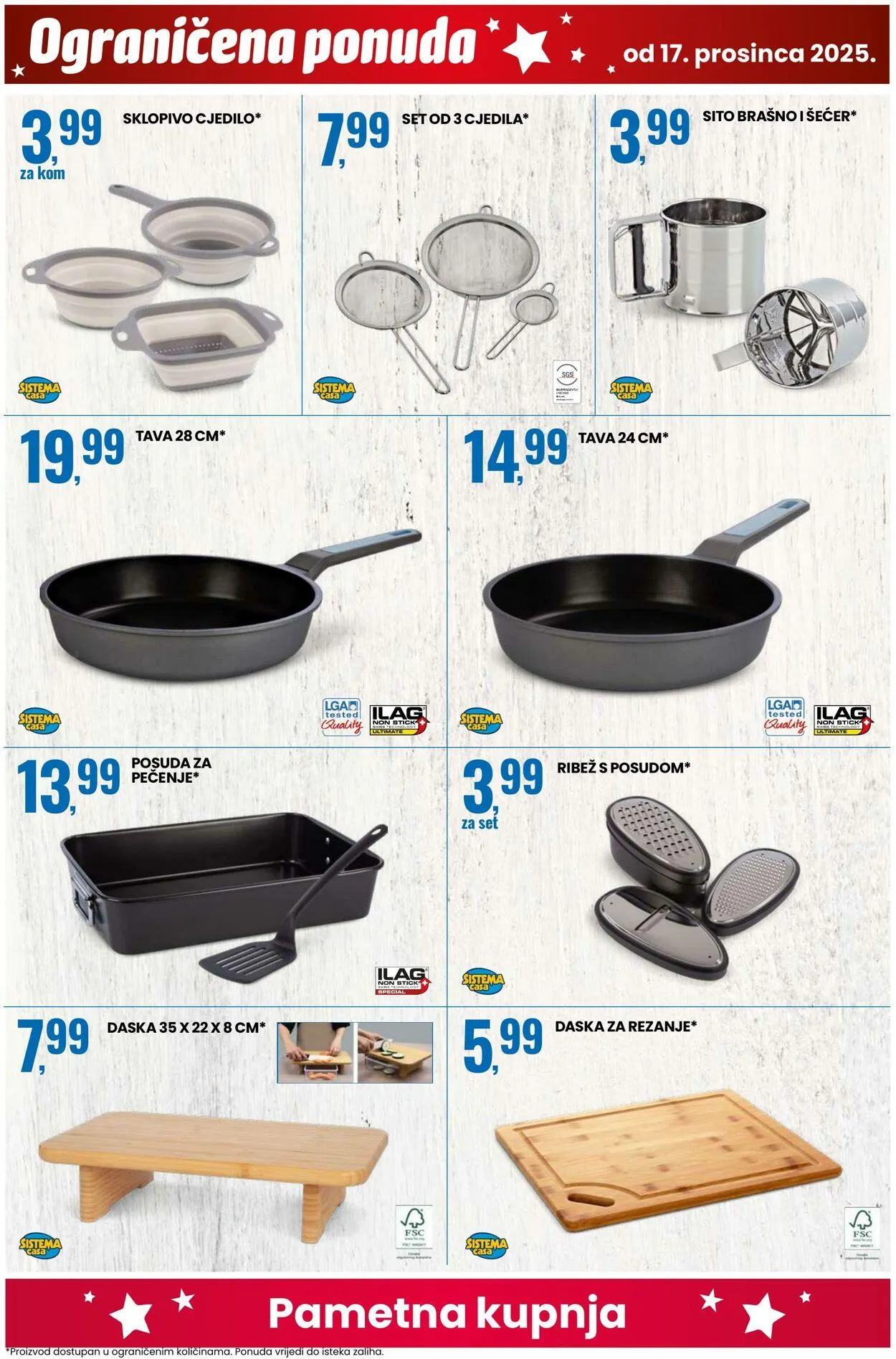 Katalog Eurospin od 17. prosinca do 28. prosinca 2025. - Pregled Stranica 16