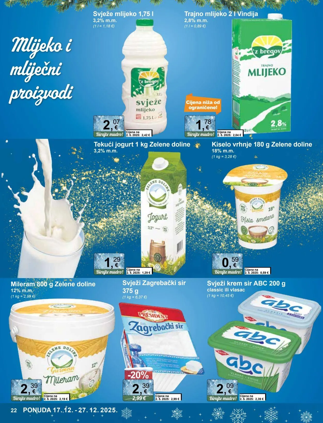 Katalog KTC od 16. prosinca do 30. prosinca 2025. - Pregled Stranica 22
