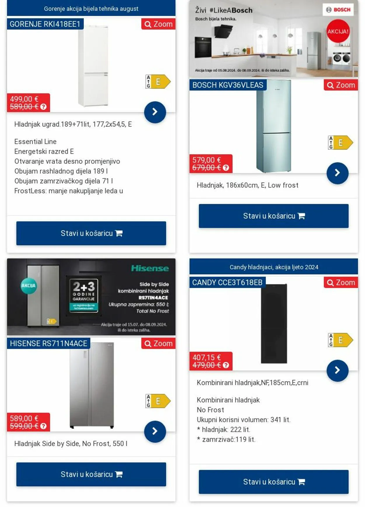Katalog Elipso od 2. rujna do 8. rujna 2024. - Pregled Stranica 4