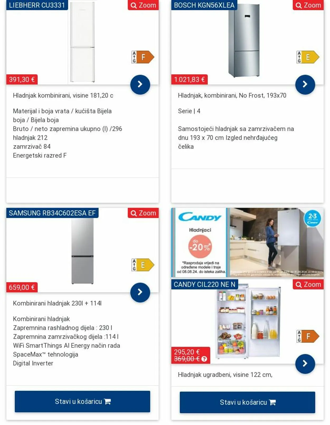 Katalog Elipso od 26. kolovoza do 1. rujna 2024. - Pregled Stranica 42