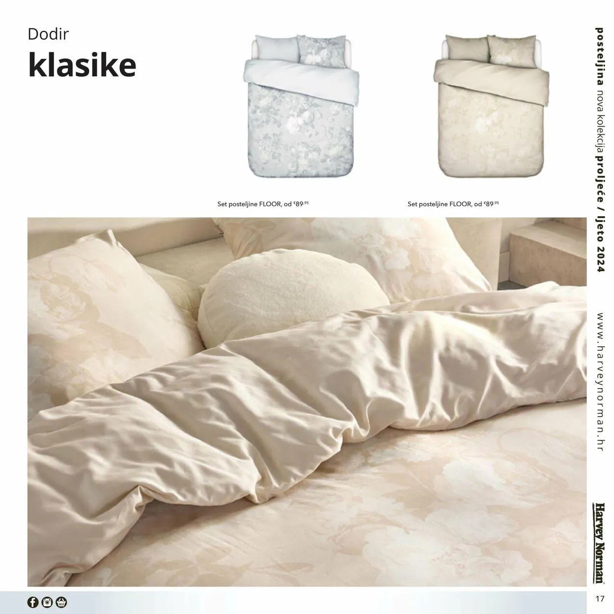 Katalog Harvey Norman od 1. ožujka do 31. kolovoza 2024. - Pregled Stranica 17