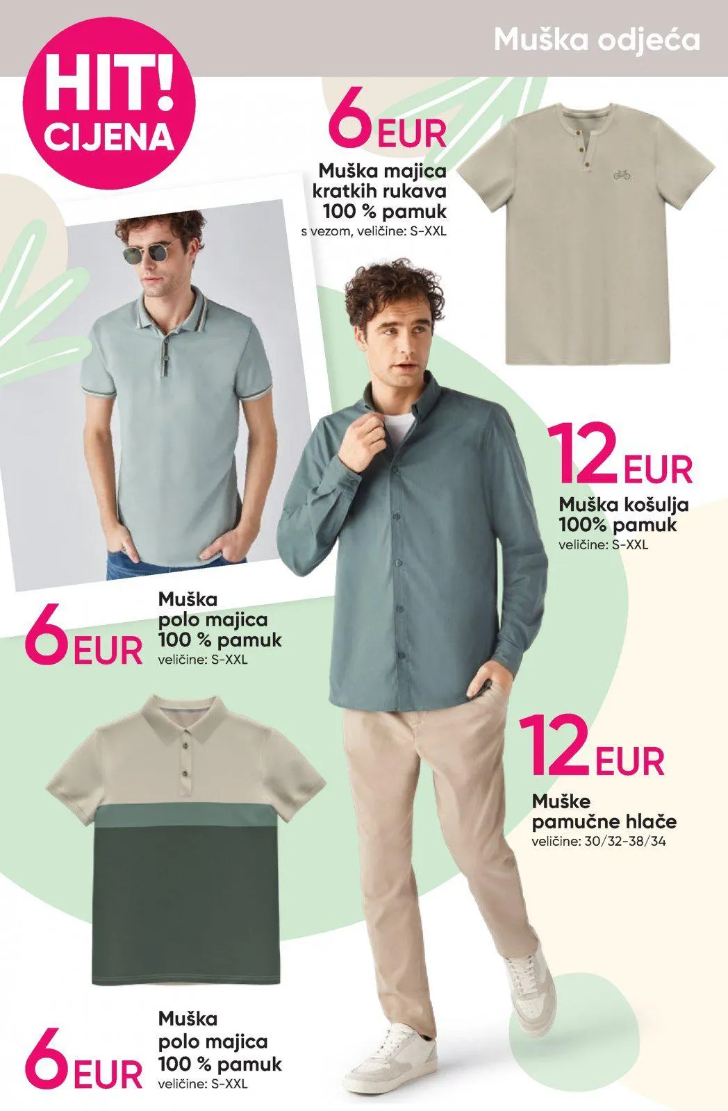 Katalog Pepco katalog do 13.03.2024 od 7. ožujka do 13. ožujka 2024. - Pregled Stranica 4