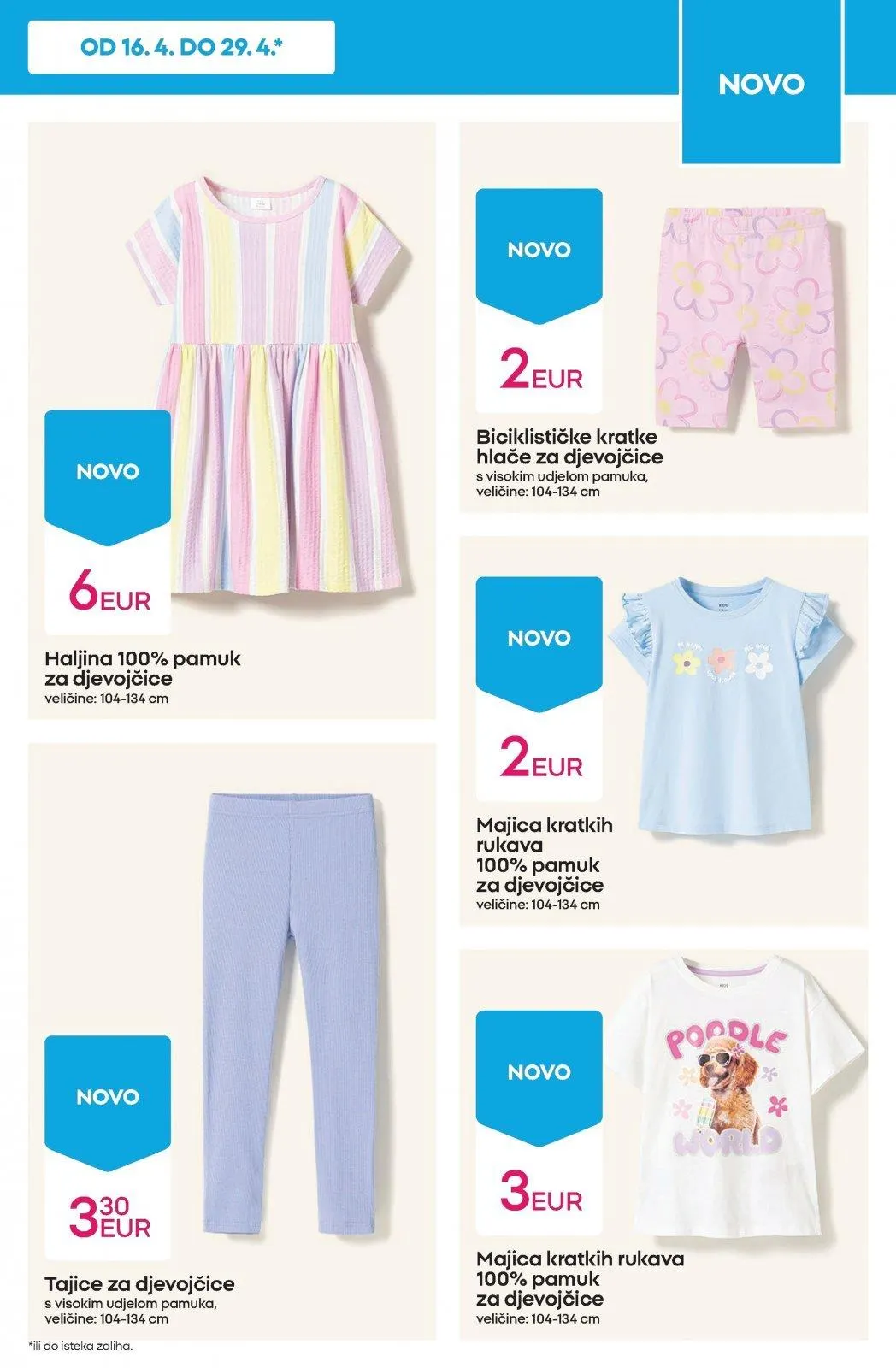 Katalog Pepco katalog do 22.04.2026 od 20. travnja do 22. travnja 2026. - Pregled Stranica 11