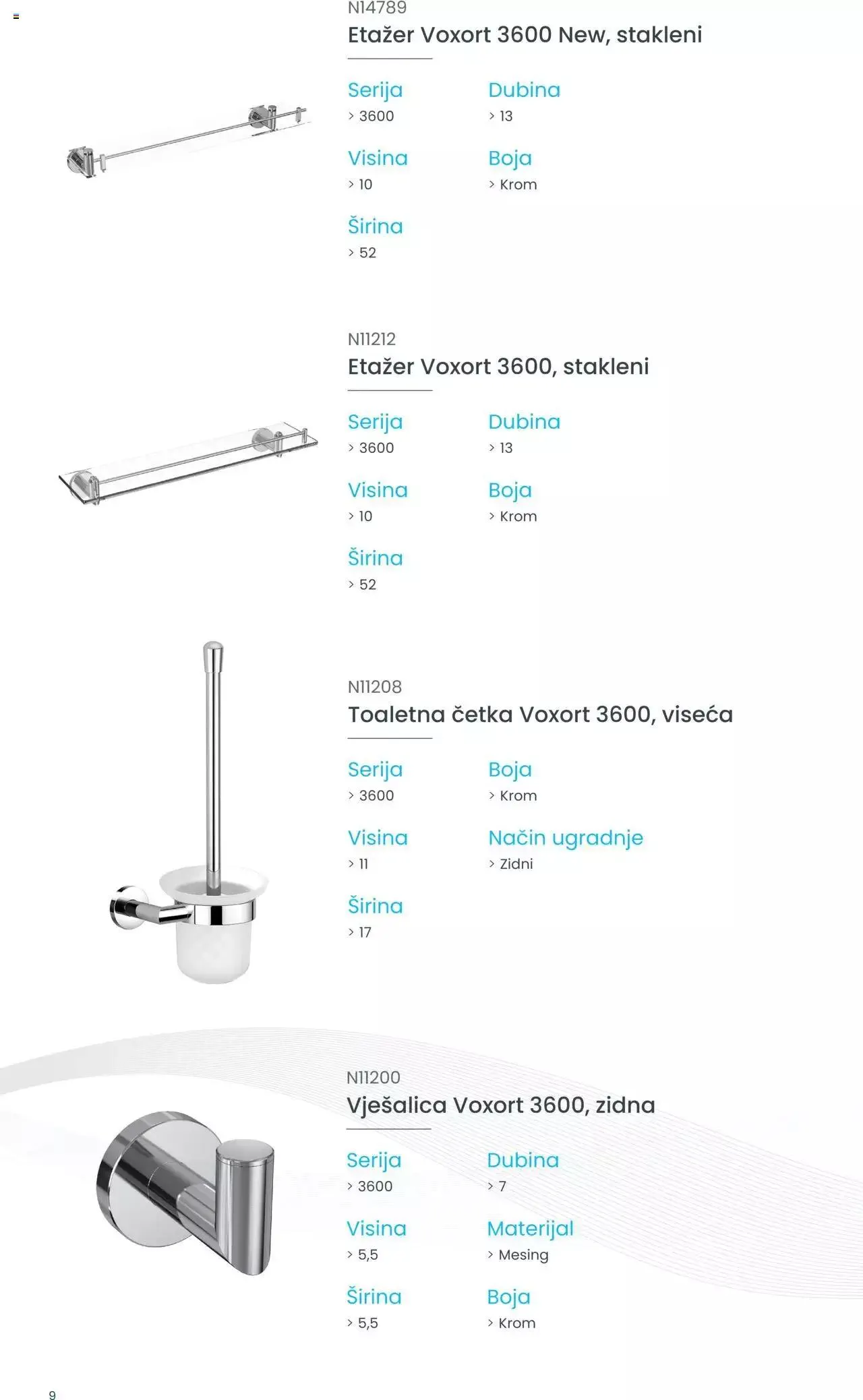 Katalog Galanterija 2023 Fero-term od 13. ožujka do 31. prosinca 2023. - Pregled Stranica 12