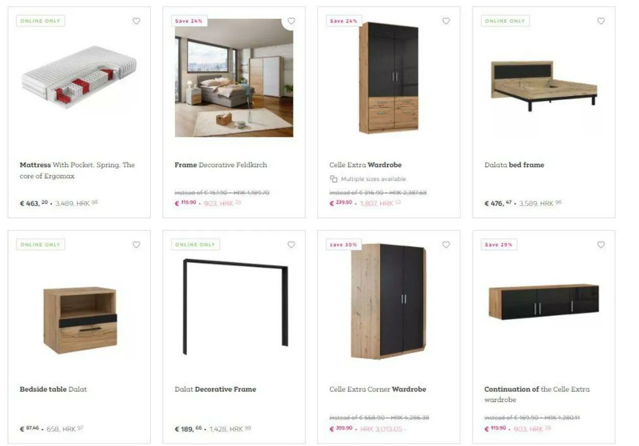 Katalog Mömax od 1. lipnja do 6. prosinca 2023. - Pregled Stranica 14