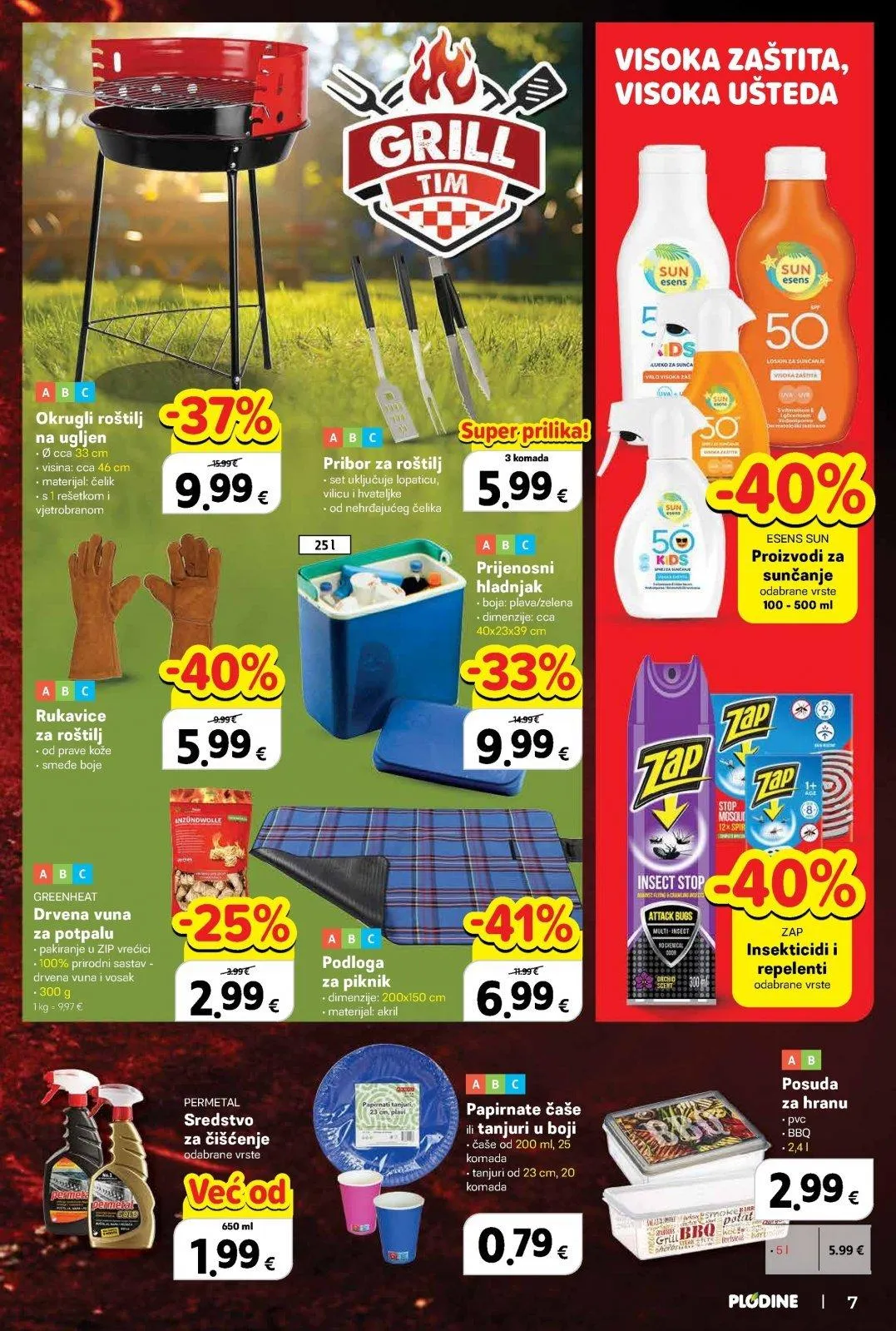 Katalog Plodine katalog do 28.04.2026 od 22. travnja do 28. travnja 2026. - Pregled Stranica 7