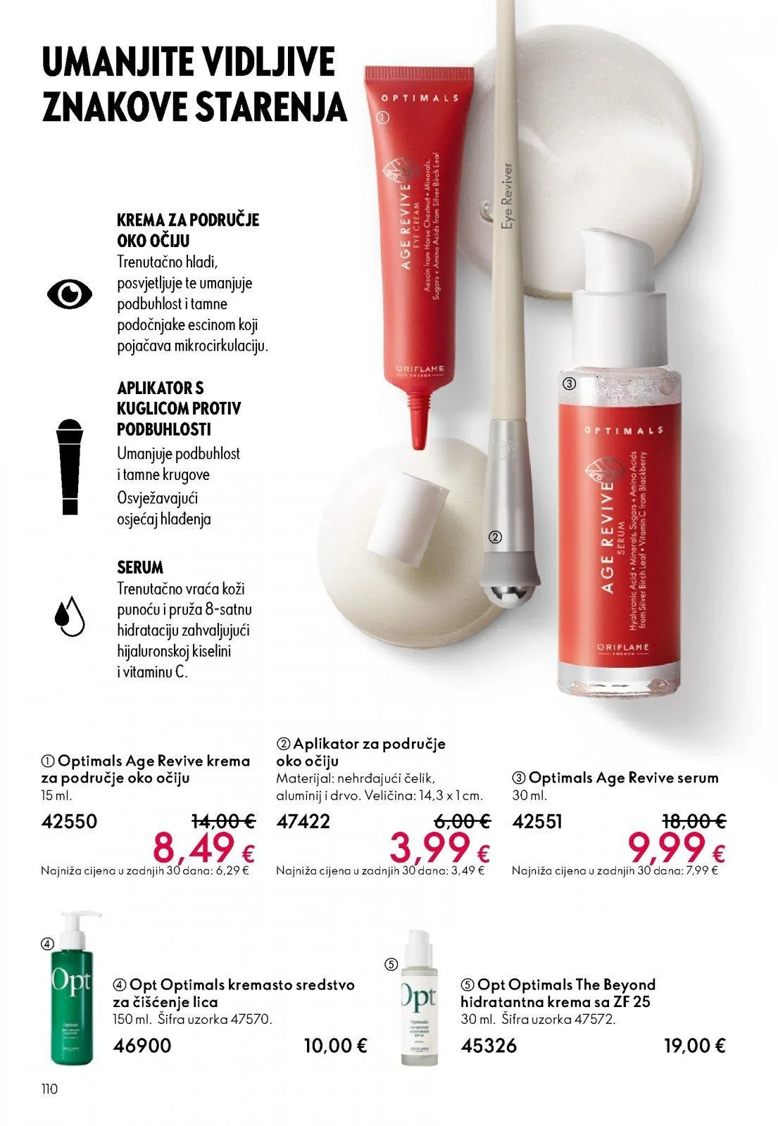 Katalog Oriflame katalog do 09.12.2025 od 3. prosinca do 9. prosinca 2025. - Pregled Stranica 110
