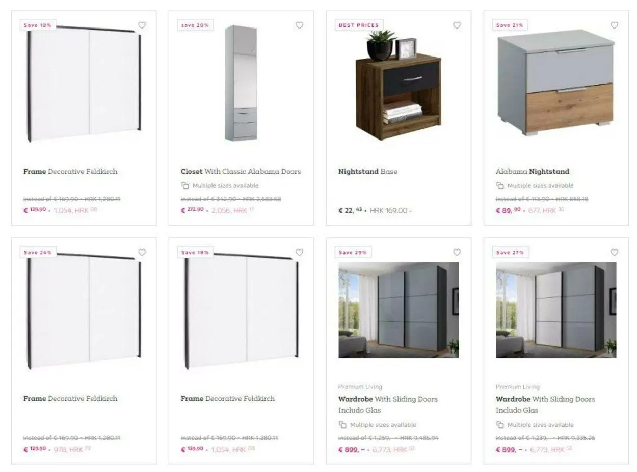 Katalog Mömax od 1. lipnja do 6. prosinca 2023. - Pregled Stranica 8