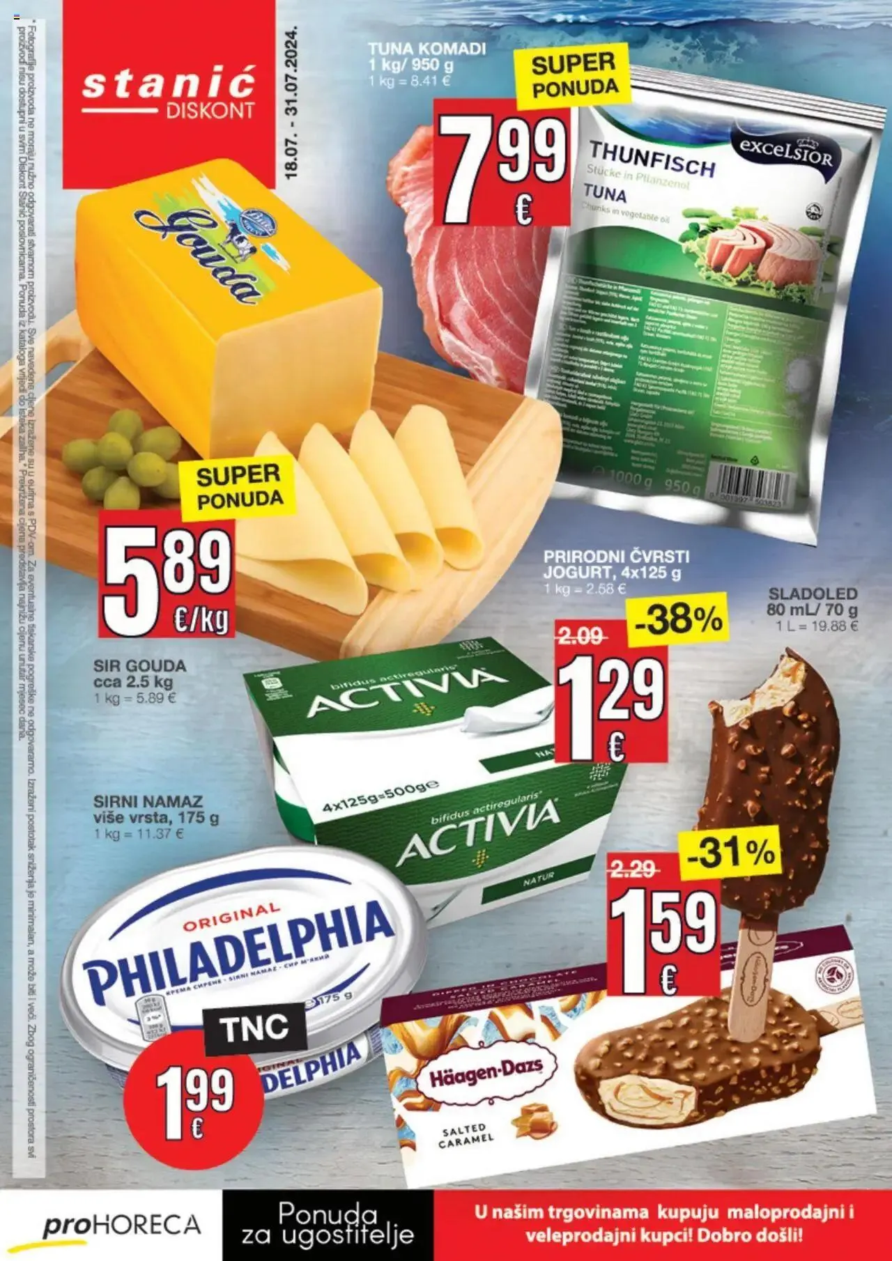 Stanić Diskont - Katalog - 0