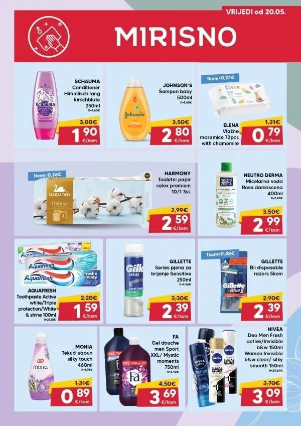 Katalog Pivac katalog do 26.05.2024 od 22. svibnja do 26. svibnja 2024. - Pregled Stranica 14