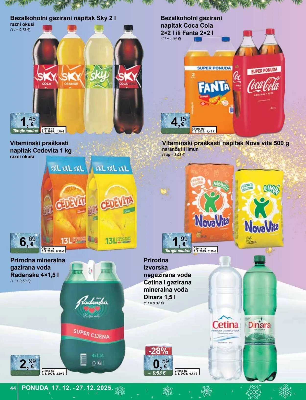 Katalog KTC od 16. prosinca do 30. prosinca 2025. - Pregled Stranica 44