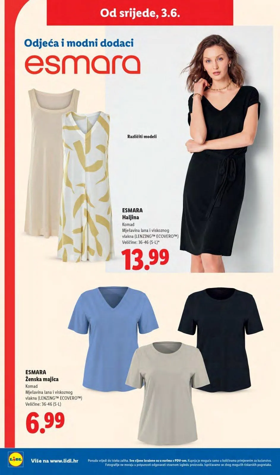 Katalog Lidl katalog do 07.06.2026 od 28. svibnja do 7. lipnja 2026. - Pregled Stranica 40