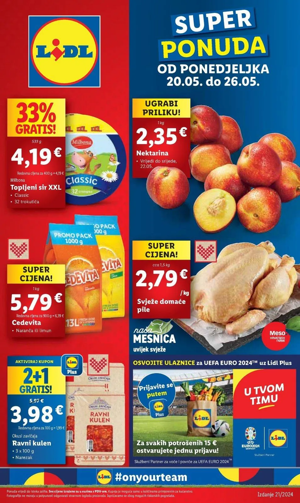 Lidl katalog do 26.05.2024 - 0