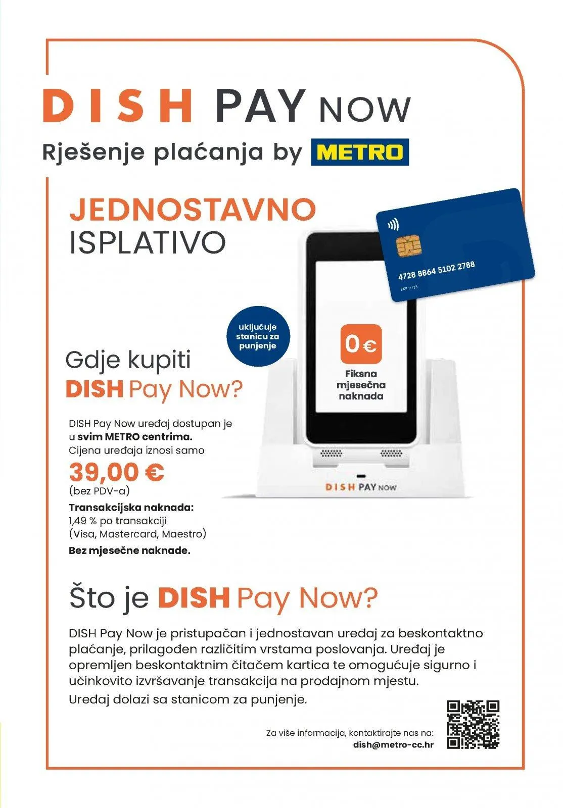 Katalog Metro katalog do 01.09.2026 od 9. lipnja do 1. rujna 2026. - Pregled Stranica 3