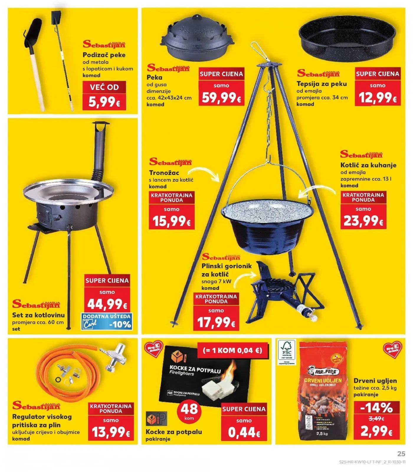 Katalog Kaufland katalog do 10.03.2026 od 5. ožujka do 10. ožujka 2026. - Pregled Stranica 25