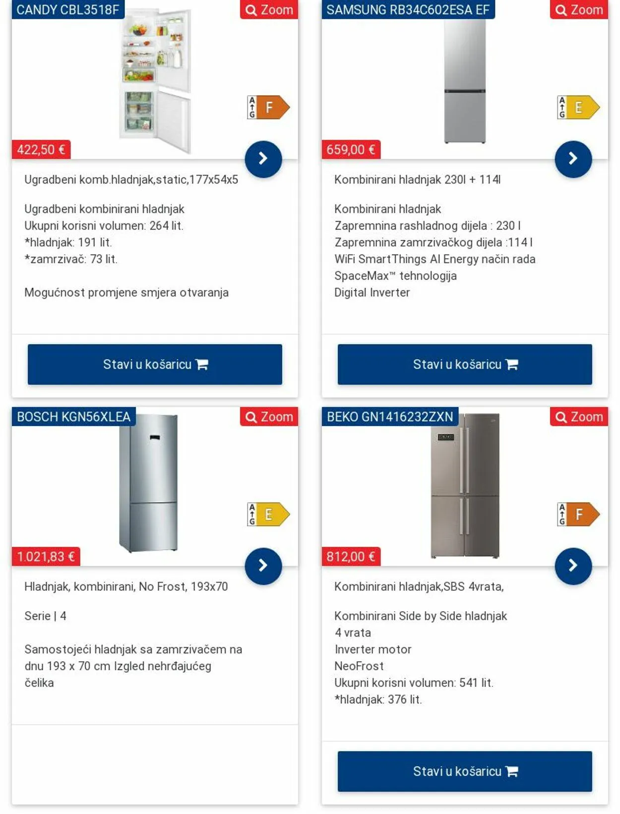 Katalog Elipso od 26. kolovoza do 1. rujna 2024. - Pregled Stranica 37