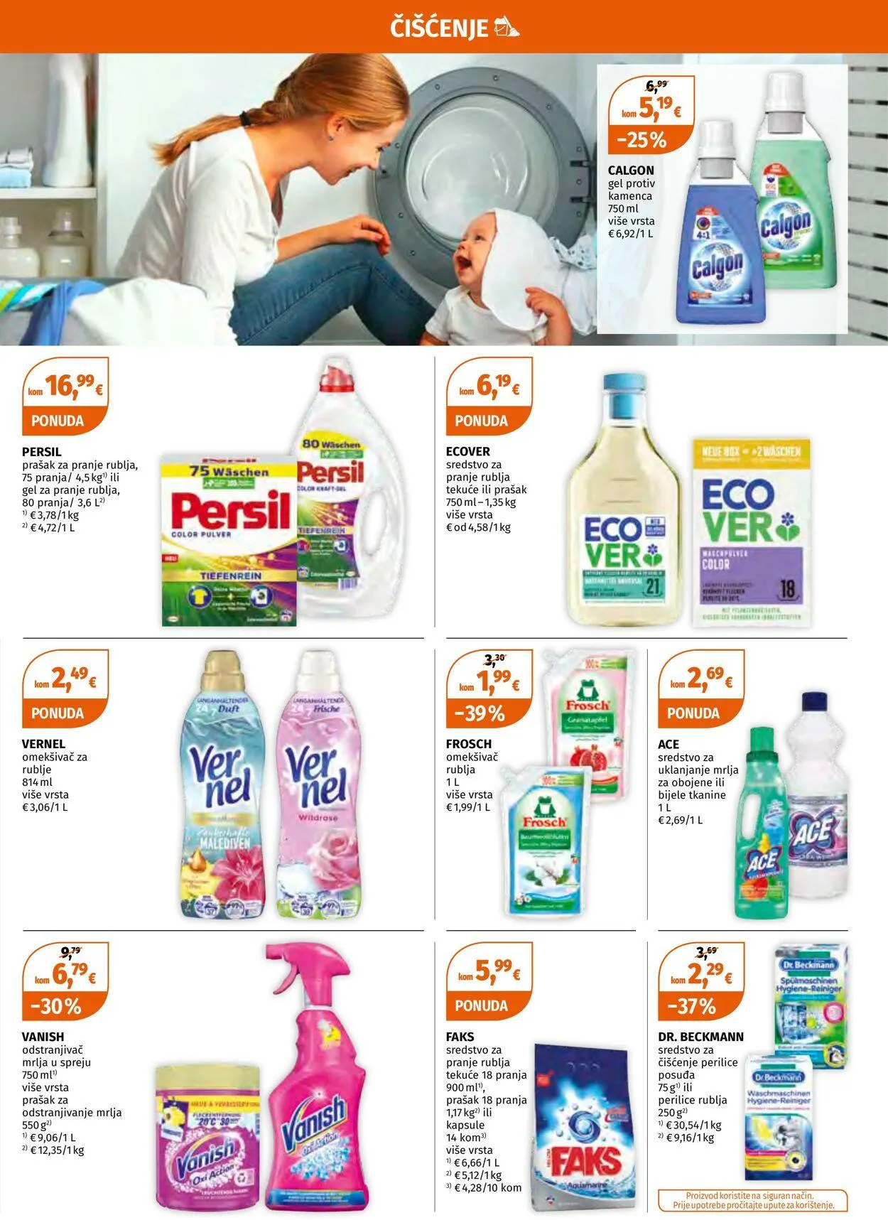 Katalog Müller od 16. rujna do 22. rujna 2024. - Pregled Stranica 13