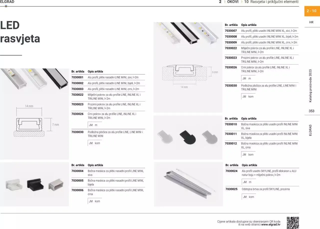Katalog Katalog Elgrad od 1. siječnja do 31. prosinca 2023. - Pregled Stranica 354